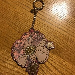 Micheal Kors Poppy Keychain
